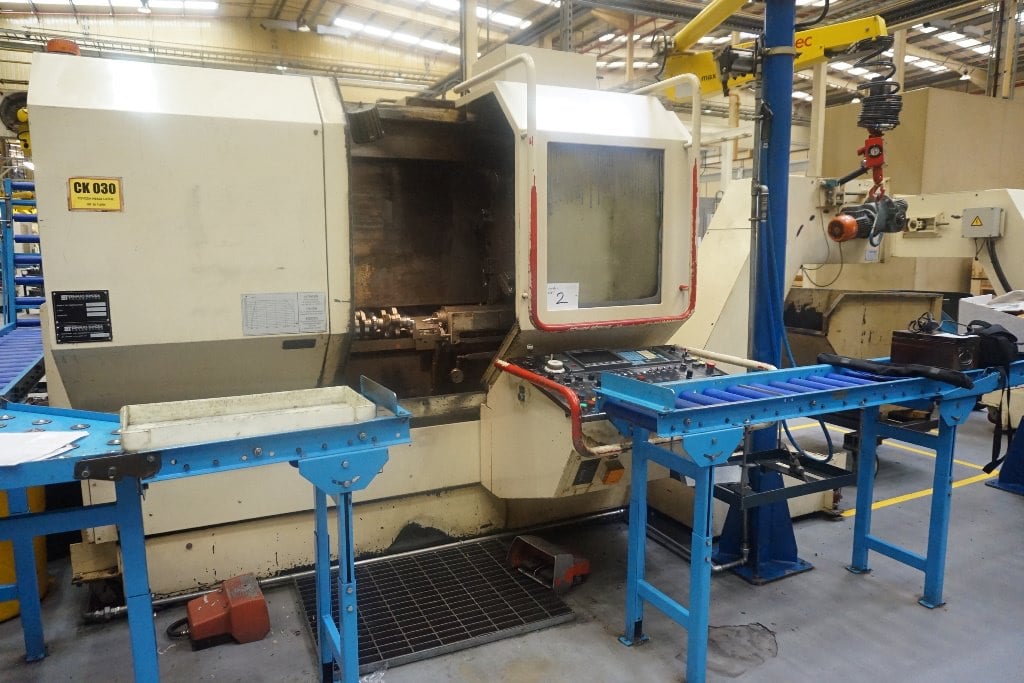ERNAULT TOYODA 32  1990
